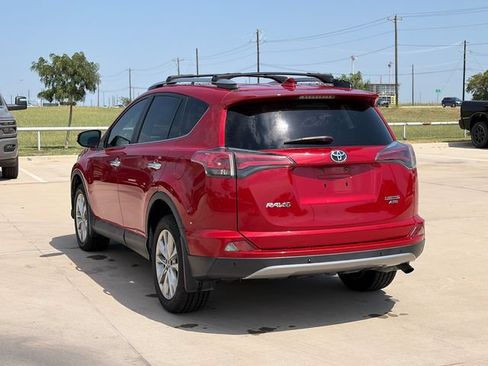 Used 2017 Toyota RAV4 Limited AWD/4WD image 7