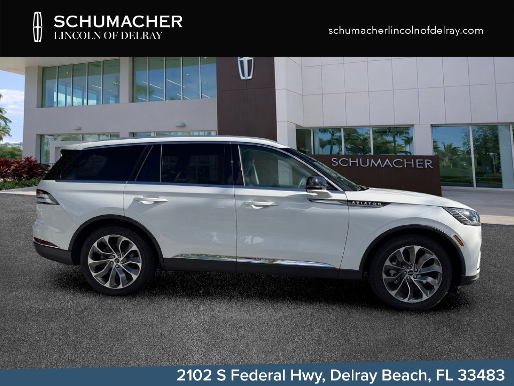 New 2027 Lincoln Aviator 2WD image 8