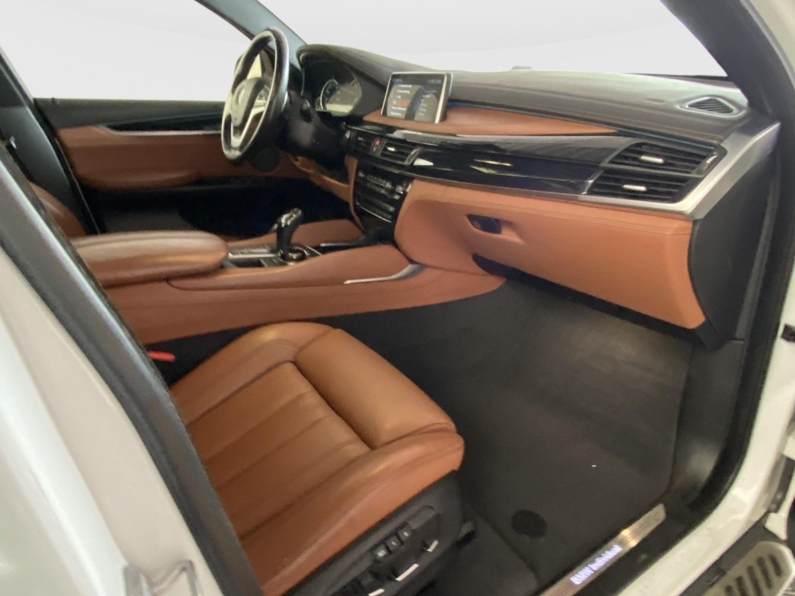 Used 2017 BMW X6 xDrive35i AWD/4WD image 8