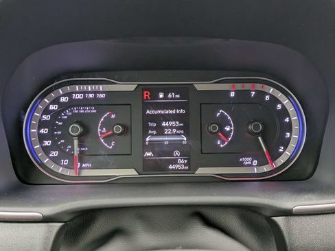 Used 2023 Hyundai Tucson SEL FWD image 25