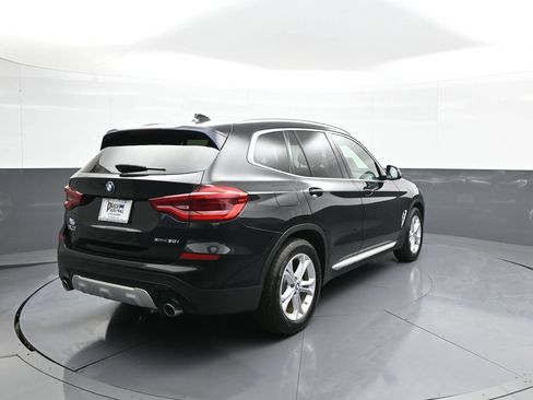 Used 2020 BMW X3 xDrive30i w/ Convenience Package AWD/4WD image 6