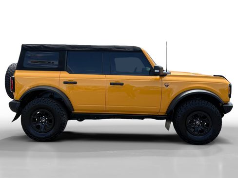 Used 2022 Ford Bronco Badlands AWD/4WD image 6