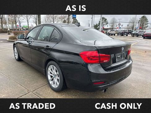 Used 2016 BMW 320i Sedan image 6