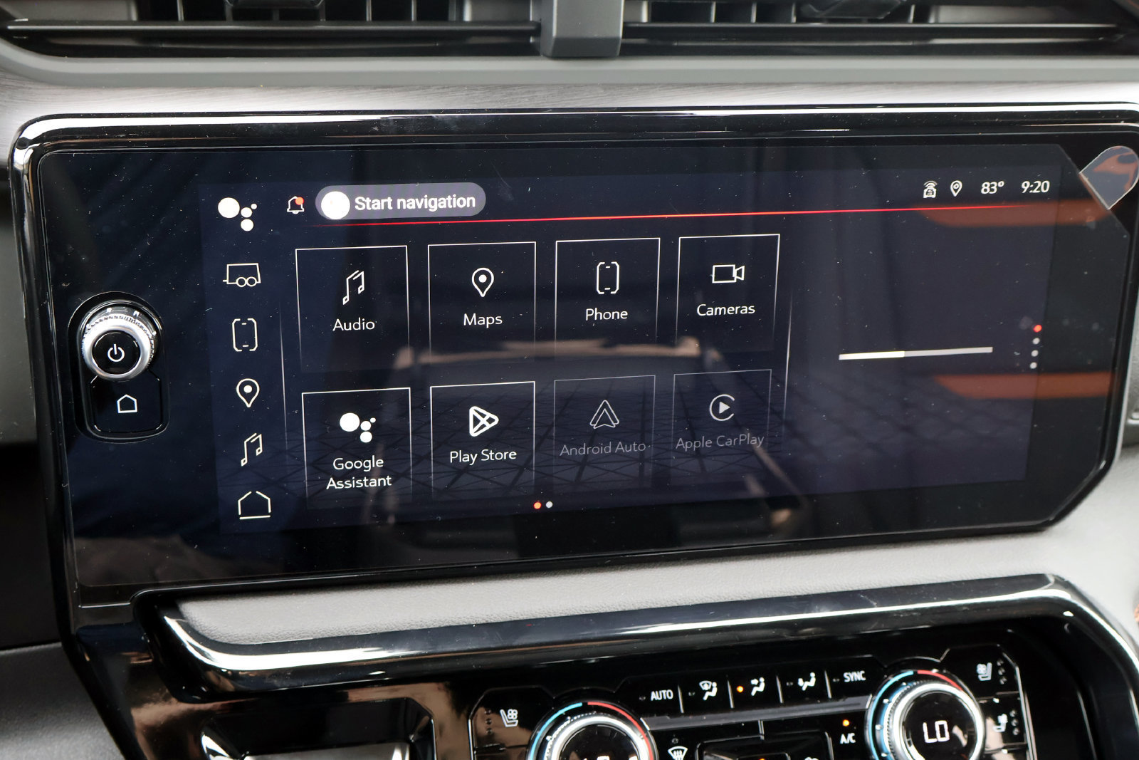 New 2026 GMC Sierra 1500 AT4 w/ AT4 Premium Package AWD/4WD image 26