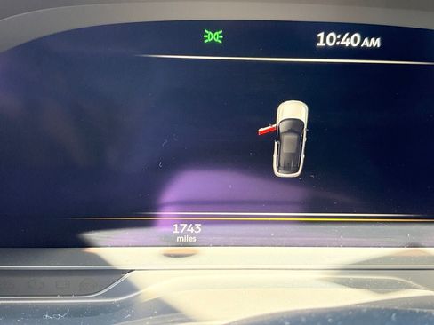 Certified 2027 INFINITI QX60 Luxe w/ Family Package FWD image 35