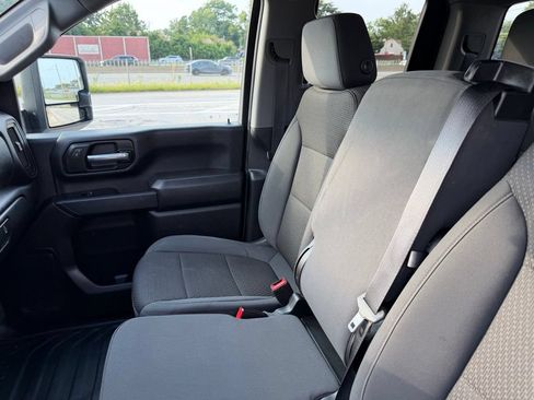 Used 2020 Chevrolet Silverado 2500 W/T w/ WT Convenience Package AWD/4WD image 30