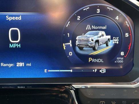 New 2026 Chevrolet Silverado 3500 High Country w/ Midnight Edition image 22