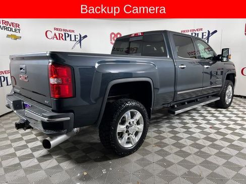 Used 2018 GMC Sierra 2500 SLT w/ Duramax Plus Package image 8