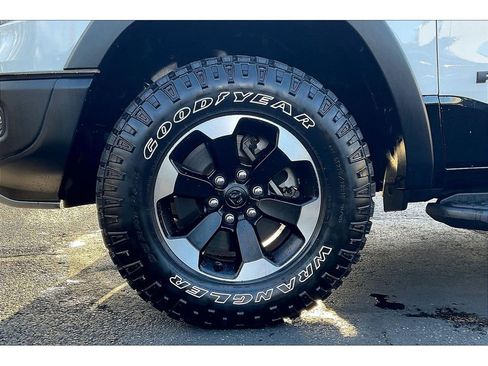 Used 2023 RAM 1500 Rebel w/ Rebel Level 1 Equipment Group image 9