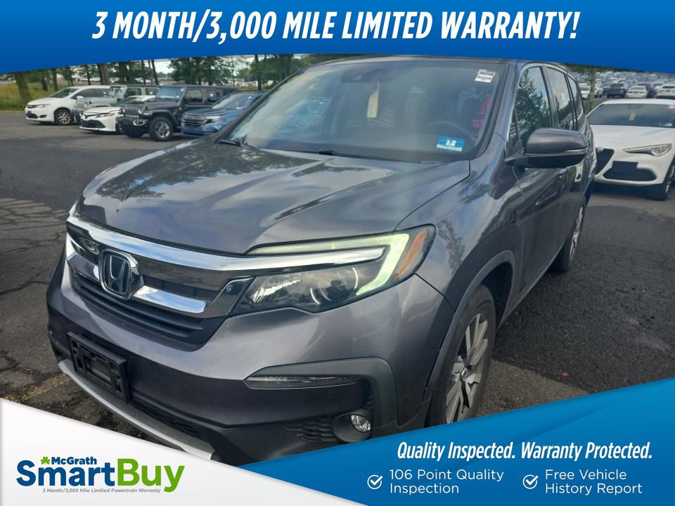 Used 2020 Honda Pilot EX-L image 1