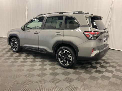 Certified 2025 Subaru Forester Limited w/ Popular Package #2 AWD/4WD image 8