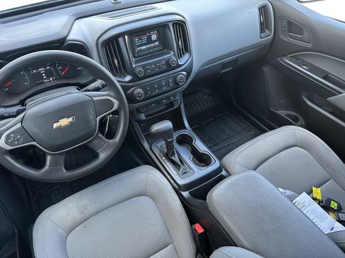 Used 2016 Chevrolet Colorado W/T w/ WT Convenience Package RWD image 18