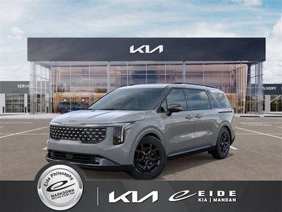 New 2026 Kia Carnival SX Prestige