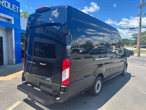 Used 2023 Ford Transit 250 148 High Roof Extended w/ Load Area Protection Package RWD image 13