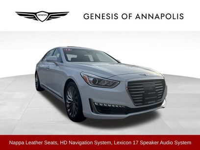 Used 2018 Genesis G90 3.3T Premium