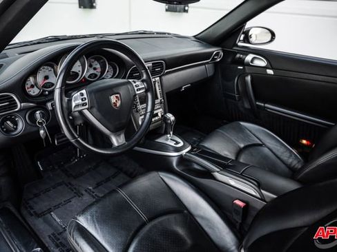 Used 2007 Porsche 911 Carrera 4S AWD/4WD image 2