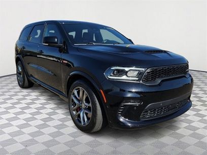 Used 2021 Dodge Durango SRT w/ Technology Group