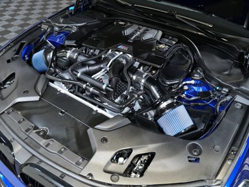 Used 2019 BMW M5 w/ Executive Package image 52