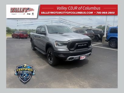 Used 2023 RAM 1500 Rebel w/ Rebel Level 1 Equipment Group