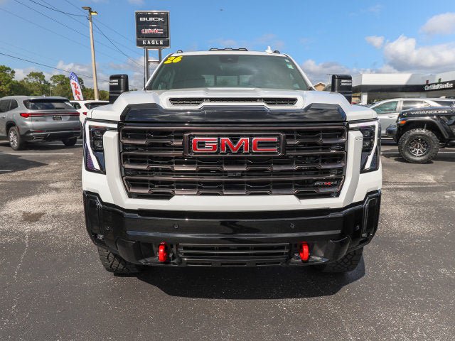 Used 2026 GMC Sierra 2500 AT4X AWD/4WD image 2