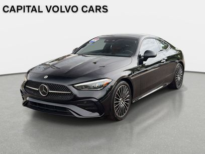 Used 2024 Mercedes-Benz CLE 300 4MATIC Coupe
