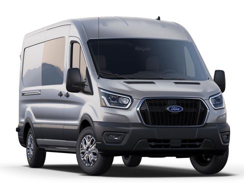 New 2025 Ford Transit 250 Cargo Van w/ Exterior Upgrade Package image 4