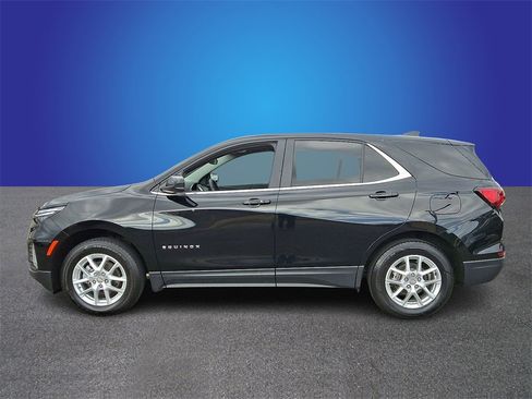 Used 2024 Chevrolet Equinox LT image 7