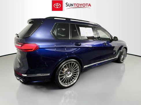 Used 2022 BMW ALPINA XB7 AWD/4WD image 4