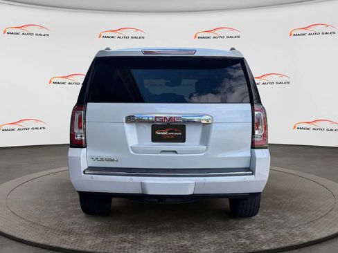Used 2016 GMC Yukon Denali w/ Open Road Package AWD/4WD image 9
