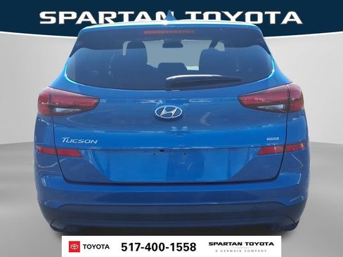 Used 2019 Hyundai Tucson SE AWD/4WD image 8