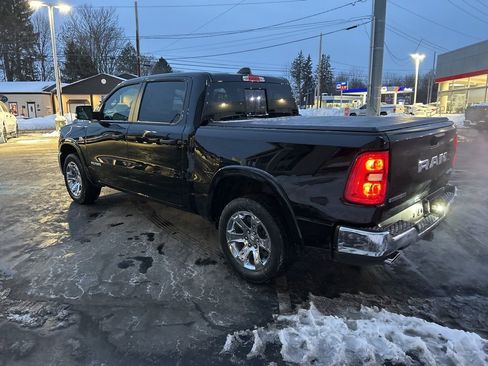 New 2026 RAM 1500 4x4 Crew Cab image 5