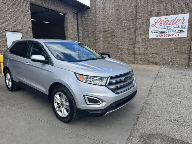Used 2017 Ford Edge SEL w/ Class II Trailer Tow Package AWD/4WD image 1