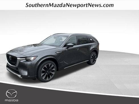 New 2026 MAZDA CX-90 3.3 Turbo S w/ Premium Plus AWD/4WD image 1