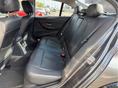 Used 2015 BMW 328i xDrive Sedan AWD/4WD image 10