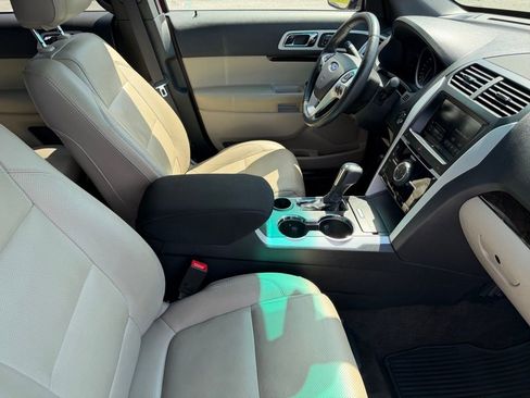 Used 2015 Ford Explorer Limited w/ Equipment Group 302A image 17