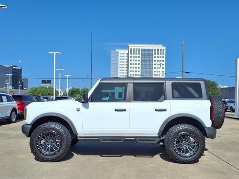 Used 2024 Ford Bronco Big Bend AWD/4WD image 24