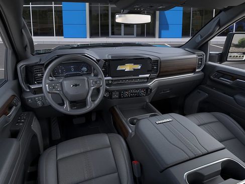 New 2026 Chevrolet Silverado 2500 High Country w/ Midnight Edition AWD/4WD image 15
