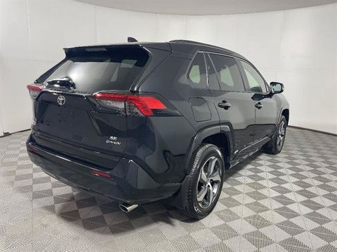 Certified 2025 Toyota RAV4 SE w/ Weather & Moonroof Package AWD/4WD image 7