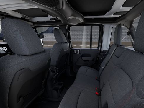 New 2026 Jeep Wrangler Unlimited Rubicon AWD/4WD image 12