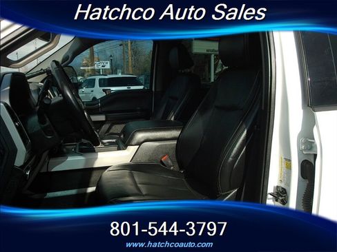 Used 2021 Ford F250 Lariat image 12