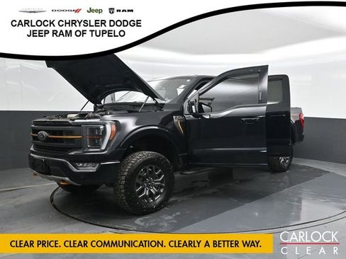 Used 2023 Ford F150 Tremor w/ Equipment Group 402A High image 59