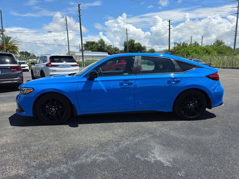 Certified 2024 Honda Civic Sport image 6
