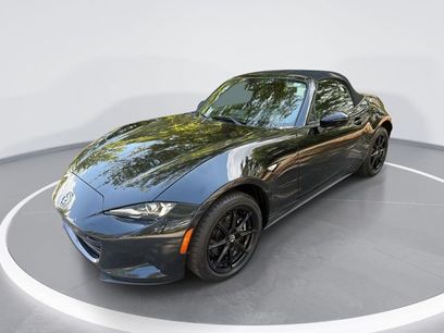 Used 2025 MAZDA MX-5 Miata Sport