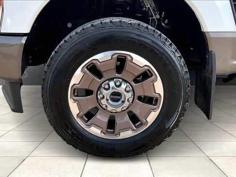 Certified 2023 Ford F350 King Ranch w/ FX4 Off-Road Package image 10