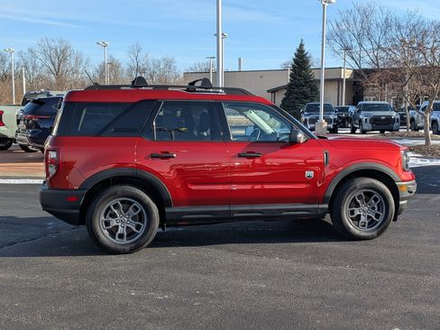 Used 2023 Ford Bronco Sport Big Bend w/ Convenience Package image 9