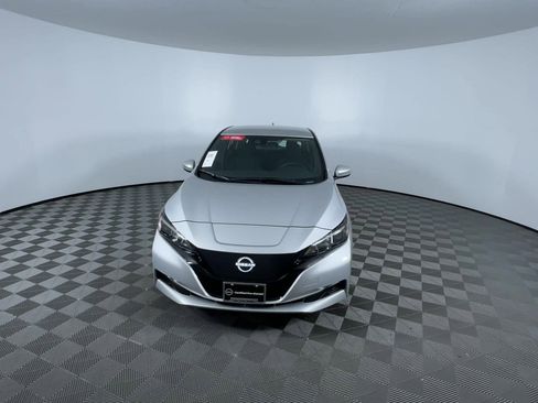 Certified 2025 Nissan Leaf S image 3