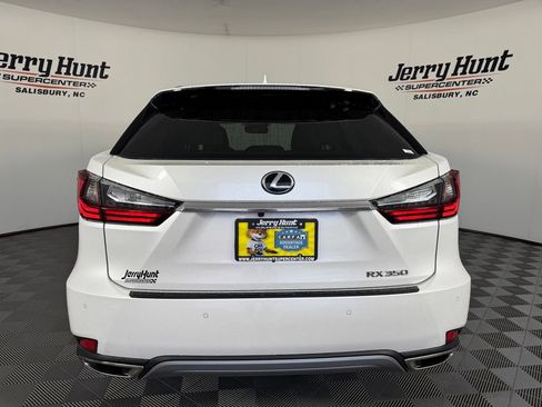 Used 2022 Lexus RX 350 FWD w/ Premium Package image 7