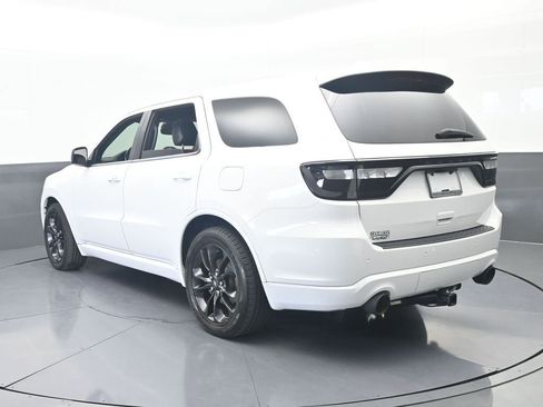 Used 2021 Dodge Durango R/T w/ Blacktop Package RWD image 4