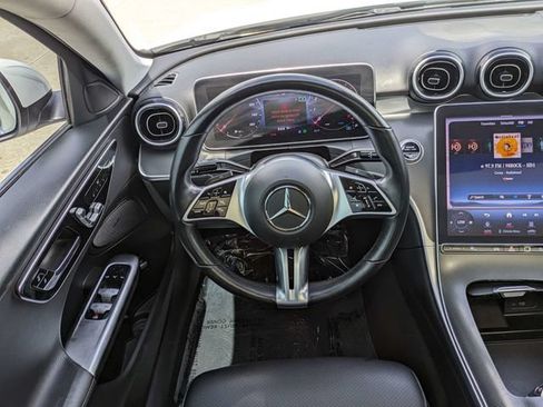 Used 2023 Mercedes-Benz C 300 Sedan image 16