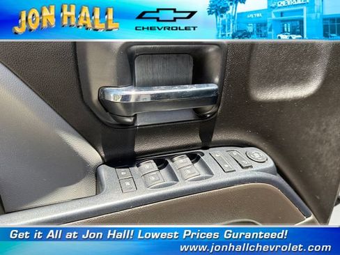 Used 2017 GMC Sierra 1500 4x4 Double Cab w/ Elevation Edition image 22